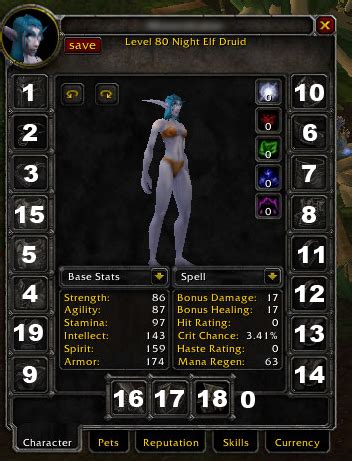 wow item slots numbers|Iba pa.